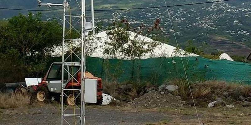 Réunion Island: Developing an Ecocity for 140,000 Inhabitants Using Weather Station Data