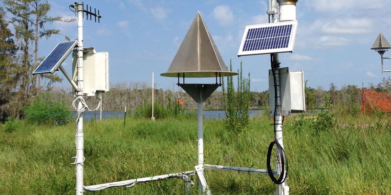 Louisiana: Sinkhole Monitoring