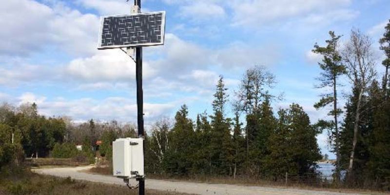 Ontario: Road Weather Network