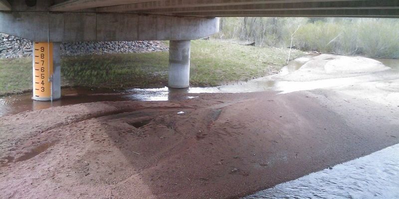 Colorado: RWIS Data from ALERT System