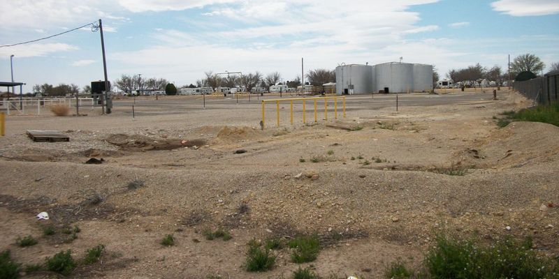 New Mexico: Cavern Collapse Alarm