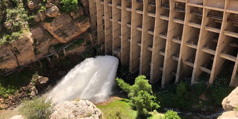 Wyoming: Vibrating Wire Technology for Dam Monitoring