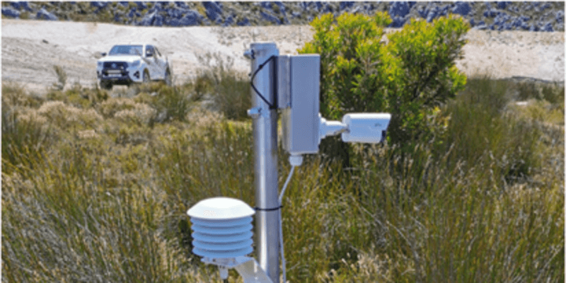South Africa: Microclimate Analysis
