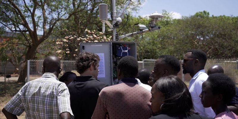 Zambia: Strengthening Climate Resilience