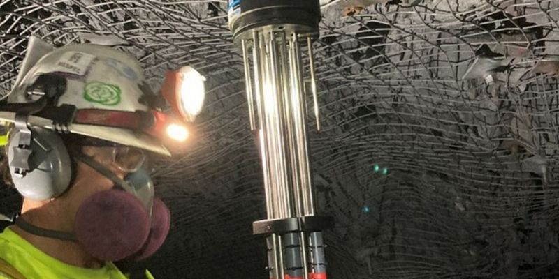 South Dakota: Rock Stability in Large Underground Excavation