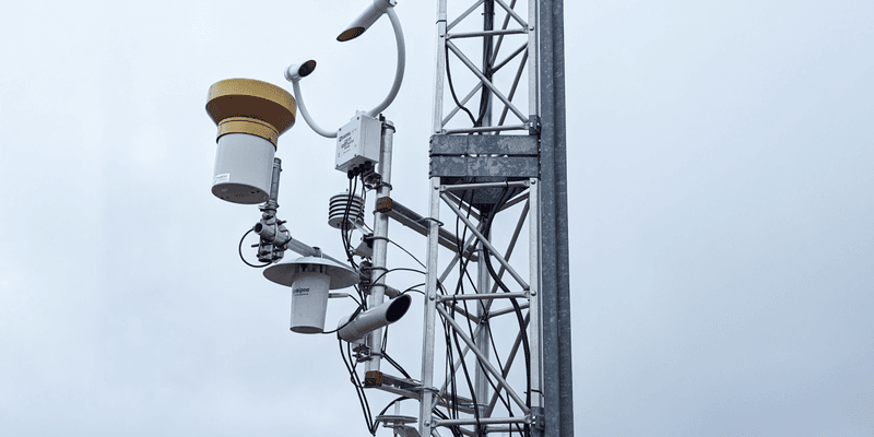 Ontario: Municipal Airport Automated Weather Observation System (AWOS)