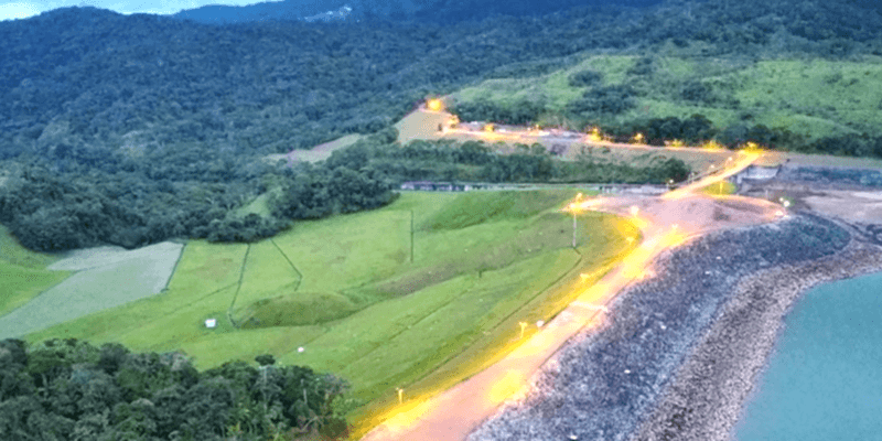 Colombia: Transformation of Dam Safety with Real-Time Monitoring