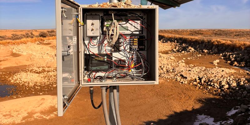 Southern Idaho: Automating Irrigation Water Monitoring and Control