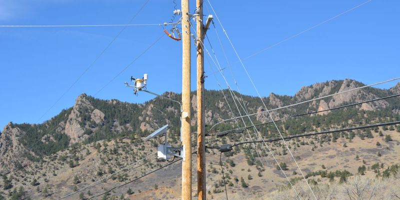 Southwestern U.S.: Building Resilient Fire Weather and Utility Monitoring Systems