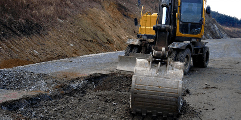 South Korea: Damage from Freezing Roads
