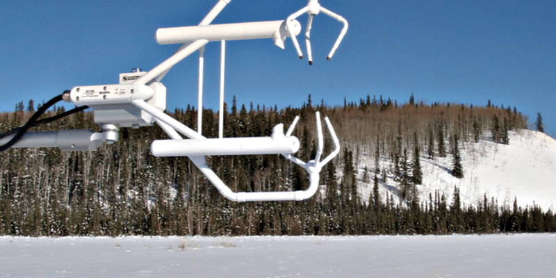 Alaska: Eddy Covariance