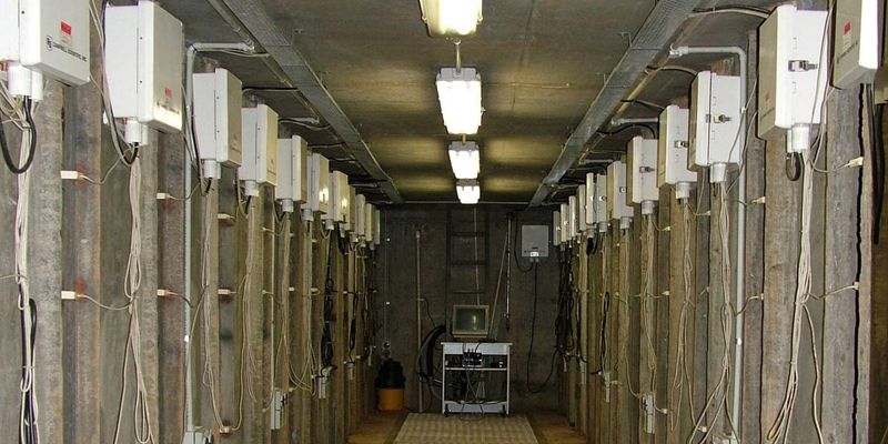 Australia: Rhizolysimeter Facility