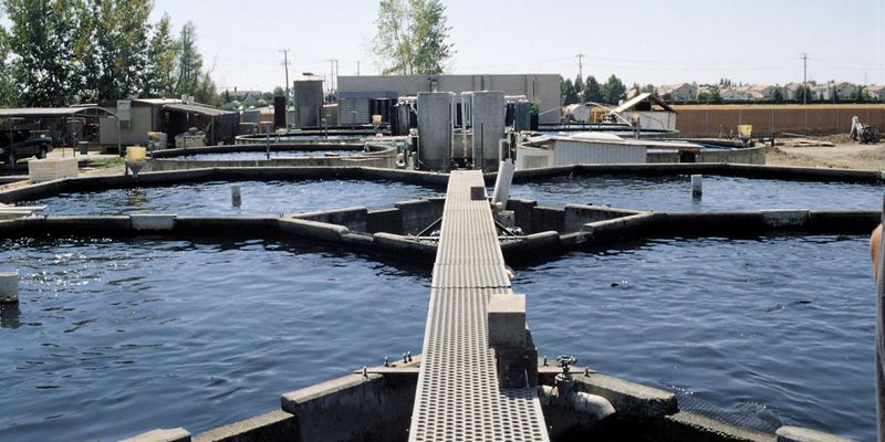 California: Monitoring Water Quality at a Recirculating Aquaculture Facility