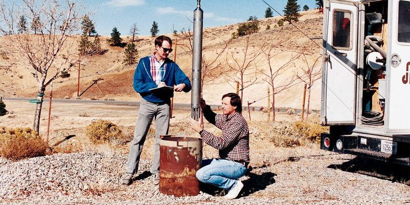 Nevada: Wellbore Logging