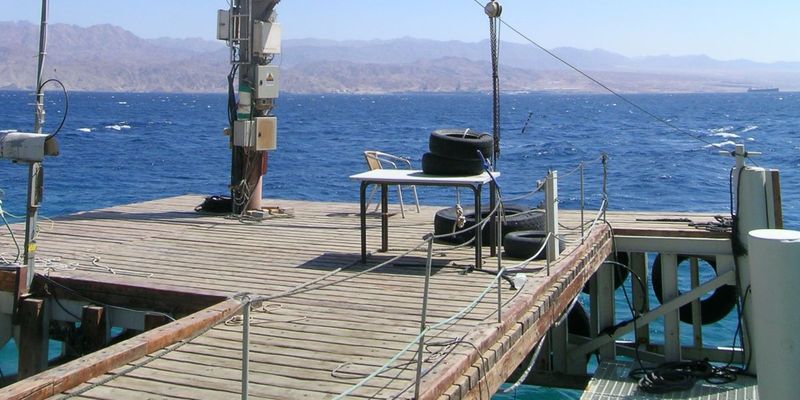 Israel: Marine Meteorology on the Red Sea