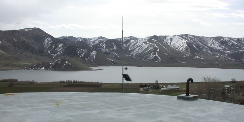 Utah: Public Water Supply System