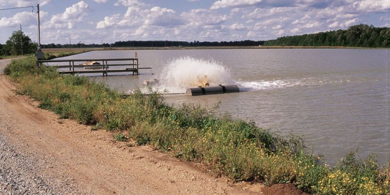Mississippi: Dissolved Oxygen Monitoring and Control