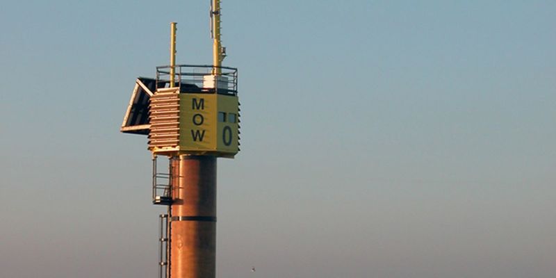 Flemish Coast: Pile Monitoring