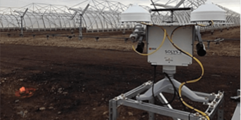 Alberta: Solar Monitoring at High-Latitude, Cold-Weather Location