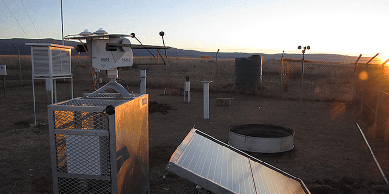 South Africa: Solar Prospecting