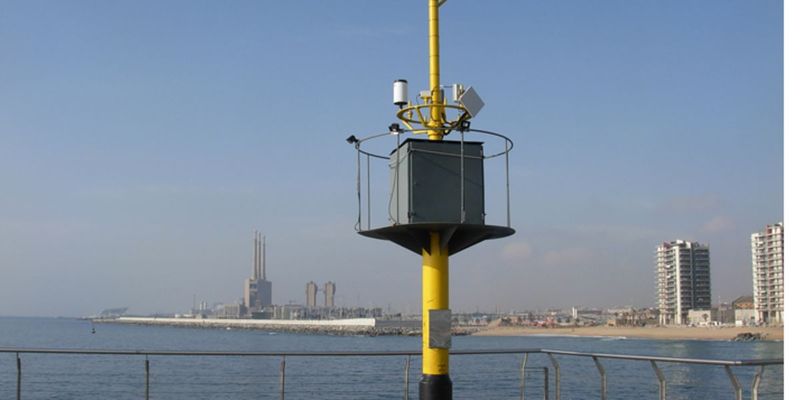 Spain: Oil Pier Met-Ocean Monitoring Station