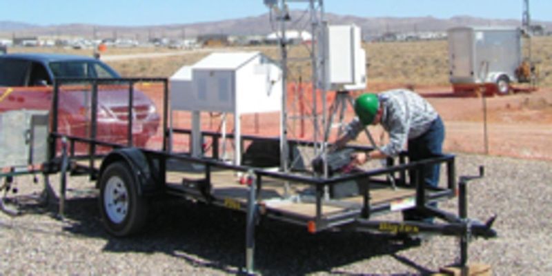 Nevada: Air Quality Monitoring