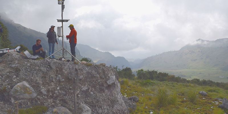 Colombia: Geothermal Development
