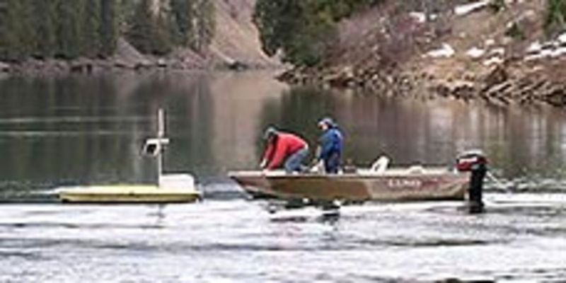 Montana: River Water Quality