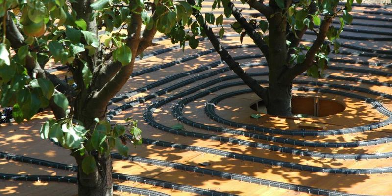 Spain: Irrigation and Solar Radiation