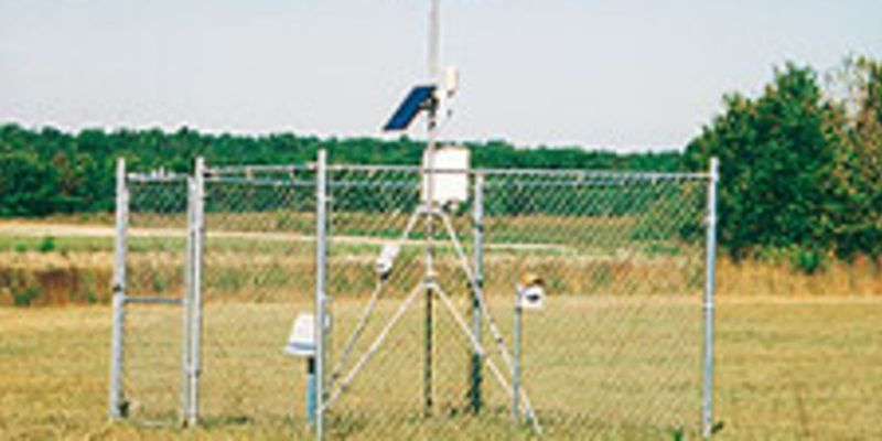 New Jersey: Water-Resource Management and Weather Monitoring
