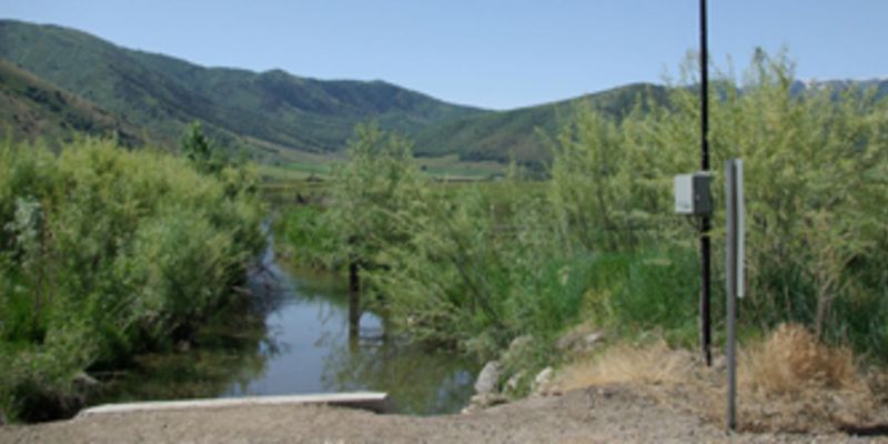 Utah: Hybrid Flood Warning System