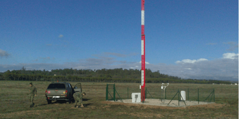 Portugal: Cloud Base and Visibility Sensors for Military Aviation