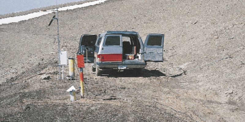 Montana: Acid Rock Drainage Monitoring