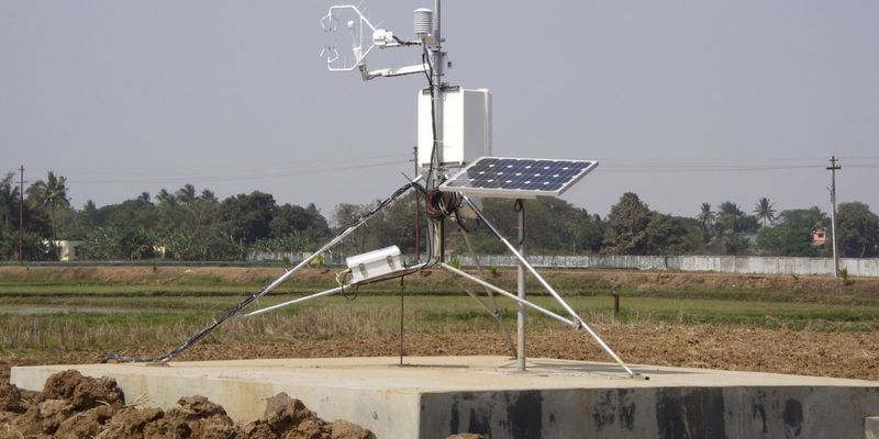 India: Rice-Field Greenhouse Gases