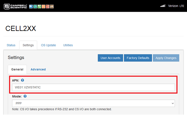 Helpful Hints for Updating Your Data Logger's OS
