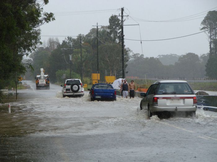 How to Fill the Road-Weather Information Gaps
