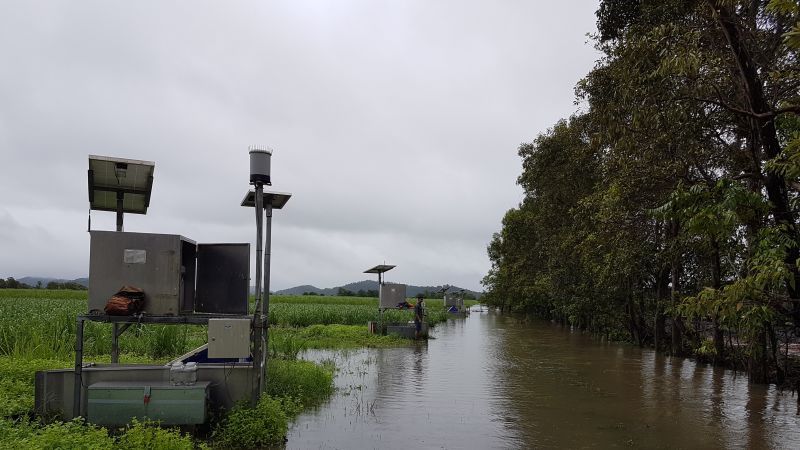 Australia: Sugarcane Soil Nutrient Monitoring