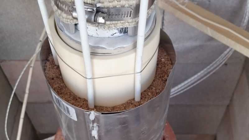 South Dakota: Rock-Melt Monitoring