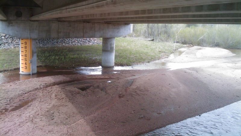 Colorado: RWIS Data from ALERT System