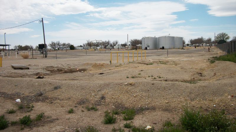 New Mexico: Cavern Collapse Alarm