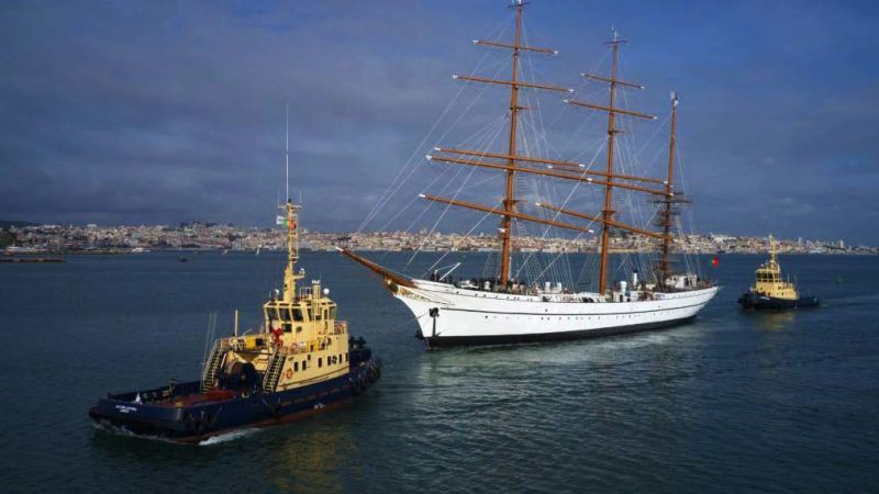 Atlantic Ocean: Studying Atmospheric Electricity and Climate Change