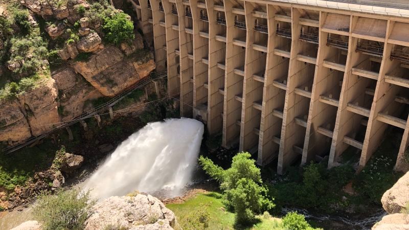 Wyoming: Vibrating Wire Technology for Dam Monitoring