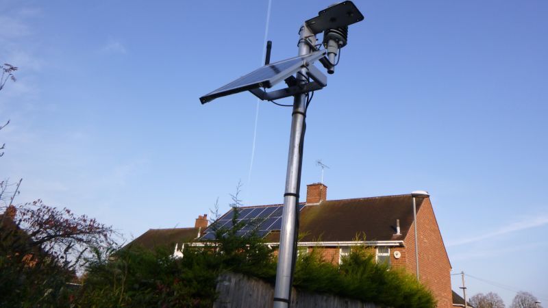 United Kingdom: Observing Urban Climate
