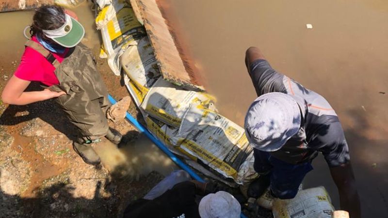 South Africa: Transforming a Polluted River