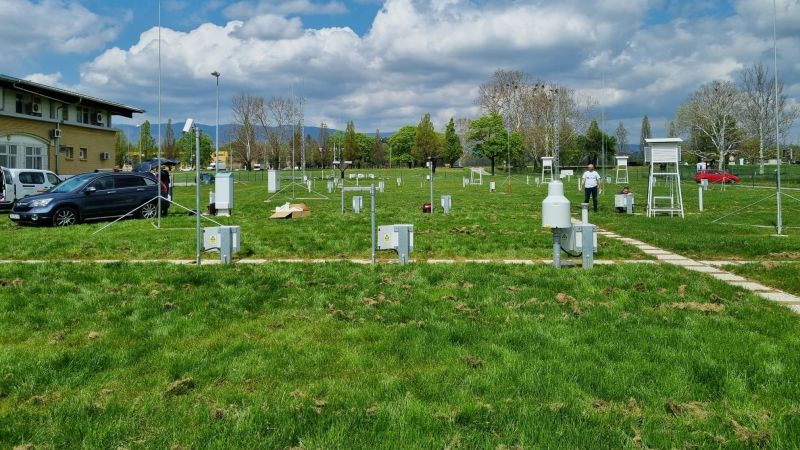 Croatia: Modernization of a Countrywide Weather Observation Network