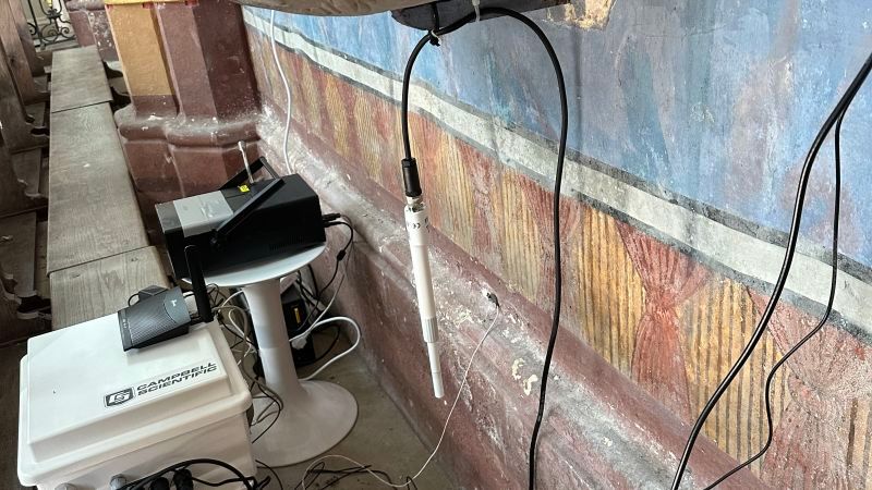 France: Restoring a Royal Chapel