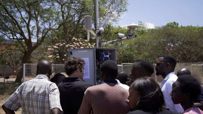 Zambia: Strengthening Climate Resilience