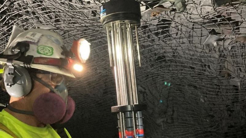 South Dakota: Rock Stability in Large Underground Excavation