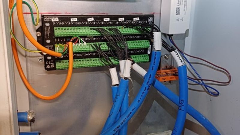 Poland: Innovative Geotechnical Monitoring