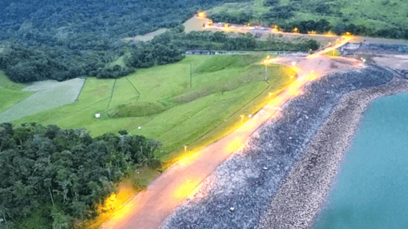 Colombia: Transformation of Dam Safety with Real-Time Monitoring